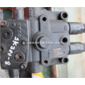 Conjunto de motor de giro SK135SR, YX32W00002F2, motor de giro de excavadora,